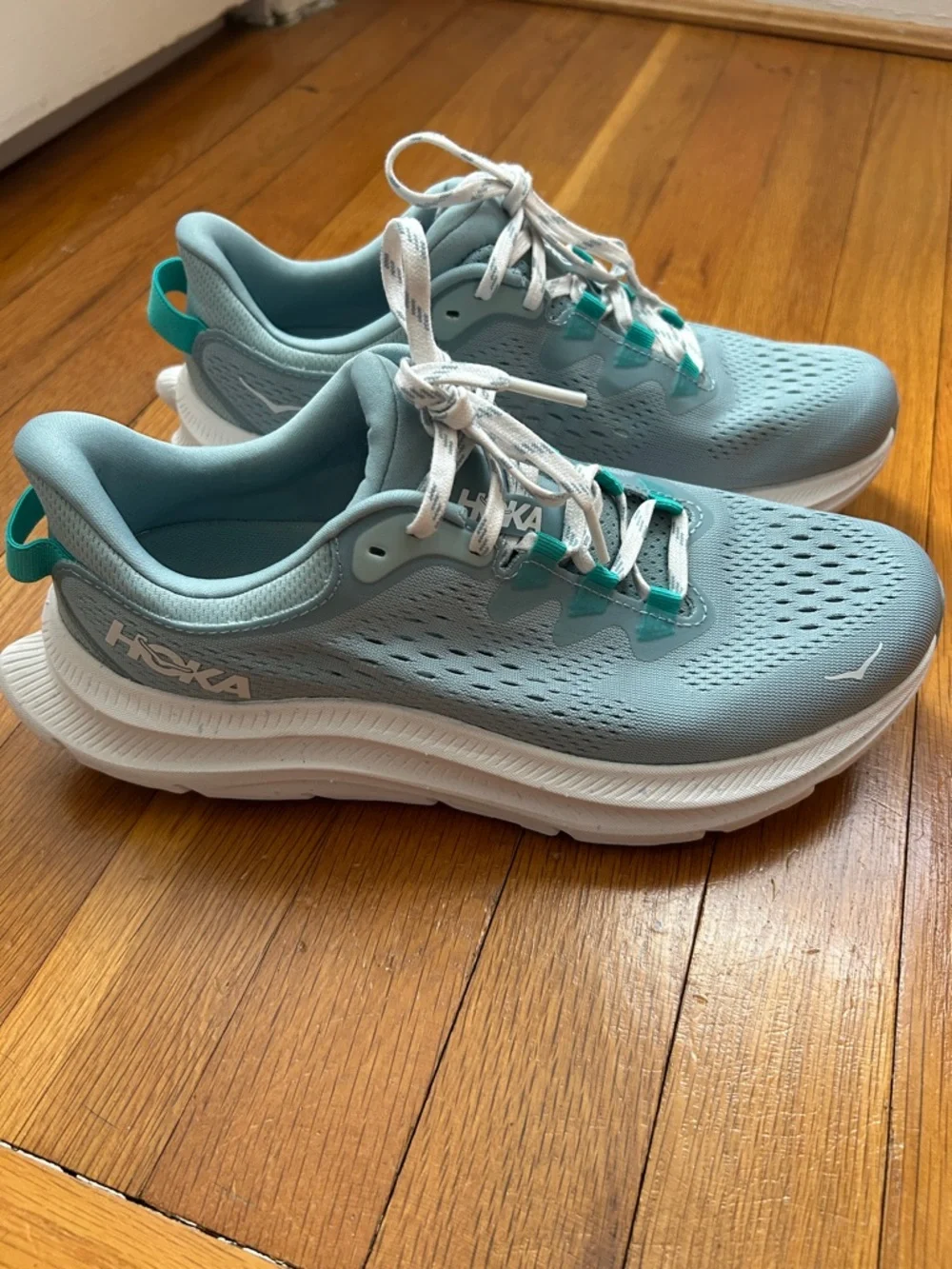 Hoka Kawana 2 Running/Walking Sneakers Women's Size 8.5 in Druzy - Picture 9 of 12